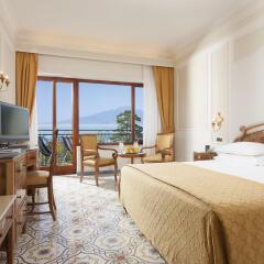 Grand Hotel de la Ville комната для гостей