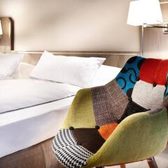 Отель Dusseldorf City by Tulip Inn Германия, Дюссельдорф - 3 отзыва об отеле, цены и фото номеров - забронировать отель Dusseldorf City by Tulip Inn онлайн комната для гостей фото 5