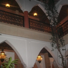 Отель Riad Plein Sud Марракеш спа