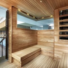 Отель The Shilla Seoul Южная Корея, Сеул - 1 отзыв об отеле, цены и фото номеров - забронировать отель The Shilla Seoul онлайн сауна