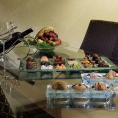 Отель Hilton ParkSA Istanbul питание фото 2