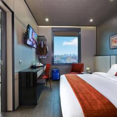 Hotel Boss комната для гостей фото 3