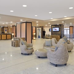 Отель Sol Nessebar Mare интерьер отеля