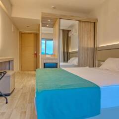 Palmea Hotel комната для гостей