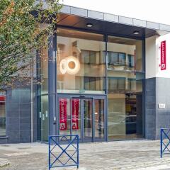 Отель Appart'City Confort Bruxelles Centre Gare du Midi спортивное сооружение