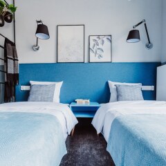 Апартаменты Mosquito Silesia Apartments Катовице комната для гостей фото 4