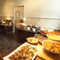 Отель Via Inn Asakusa Япония, Токио - отзывы, цены и фото номеров - забронировать отель Via Inn Asakusa онлайн питание фото 2