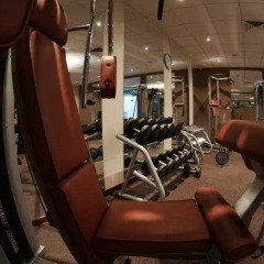 Hotel Iceberg Bansko Банско фитнесс-зал фото 2