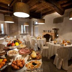 Hotel Morimondo Моримондо питание фото 5