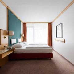 Living Hotel Nürnberg by Derag комната для гостей фото 3