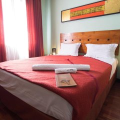Sole Hotel in Antananarivo, Madagascar from 32$, photos, reviews - zenhotels.com guestroom