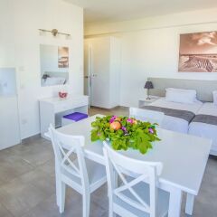 Отель Alva Hotel Apartments Кипр, Протарас - 3 отзыва об отеле, цены и фото номеров - забронировать отель Alva Hotel Apartments онлайн фото 3