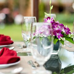 Отель Vinh Hung Riverside Resort & Spa