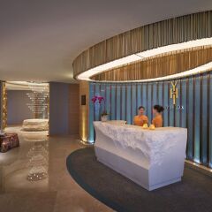 Отель Gran Meliá Xian сауна