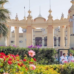 Отель Mondello Palace Hotel Италия, Палермо - отзывы, цены и фото номеров - забронировать отель Mondello Palace Hotel онлайн фото 9