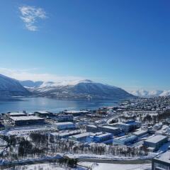Отель Pingvinhotellet UNN Tromsø фото 3