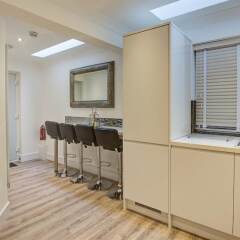 Апартаменты Linton Apartments удобства в номере