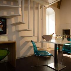 Отель Residence San Giovanni Vecchio Матера удобства в номере