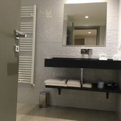 Clerici Boutique Hotel ванная