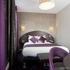 Отель Hôtel de Neuve Le Marais by Happyculture комната для гостей фото 5
