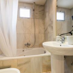 Отель Apartamento mercado San Miguel ванная фото 2