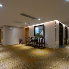Guangzhou Zhuhai Special Economic Zone Hotel развлечения