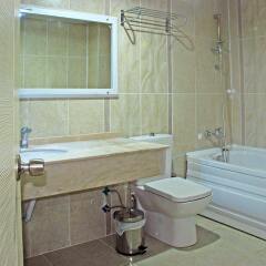 Gure Termal Resort Hotel Турция, Эдремит - отзывы, цены и фото номеров - забронировать отель Gure Termal Resort Hotel онлайн ванная