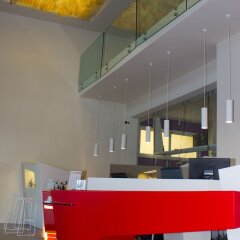 Отель ibis Styles Palermo President Италия, Палермо - 1 отзыв об отеле, цены и фото номеров - забронировать отель ibis Styles Palermo President онлайн в номере фото 2