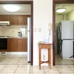 Апартаменты Garden View Court Serviced Apartments Хошимин в номере фото 2