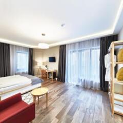 Гостиница Frapolli 21 фото 3