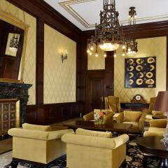 Отель Park Hyatt Vienna Австрия, Вена - отзывы, цены и фото номеров - забронировать отель Park Hyatt Vienna онлайн интерьер отеля фото 2