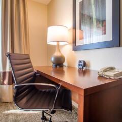 Отель Comfort Suites Columbus West - Hilliard США, Колумбус - отзывы, цены и фото номеров - забронировать отель Comfort Suites Columbus West - Hilliard онлайн
