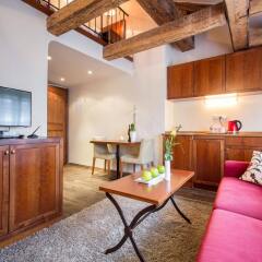Отель Amour Residences Прага комната для гостей фото 3