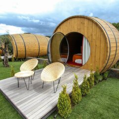 The Wine House Hotel - Quinta Da Pacheca Ламего фото 8