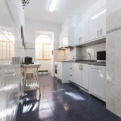Отель Charming Avenida by Homing в номере