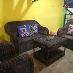 Отель Colors Boutique Hostel Филиппины, Пуэрто-Принцеса - отзывы, цены и фото номеров - забронировать отель Colors Boutique Hostel онлайн интерьер отеля