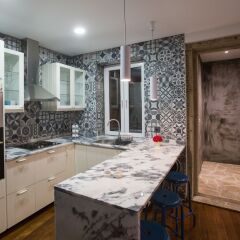 Отель Ribeira flats mygod в номере