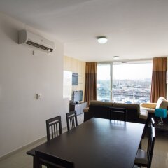 Отель Bayview Hotel by ST Hotels Мальта, Гзира - 4 отзыва об отеле, цены и фото номеров - забронировать отель Bayview Hotel by ST Hotels онлайн питание фото 2