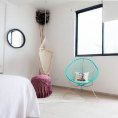 Отель Dewl Studios & Residences - The Kahlo Мексика, Плая-дель-Кармен - отзывы, цены и фото номеров - забронировать отель Dewl Studios & Residences - The Kahlo онлайн сауна