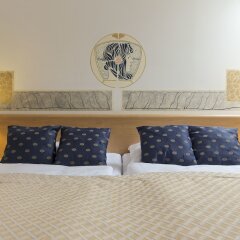 Hotel Tivoli Prague комната для гостей