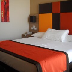 Hotel Tiber комната для гостей фото 3