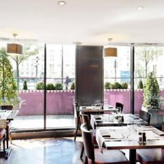 Отель Hôtel Concorde Montparnasse питание