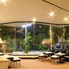 Baiyoke Suite Hotel сауна