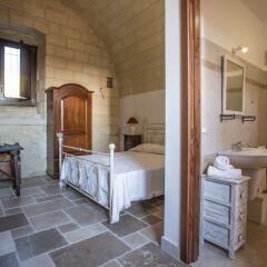 Отель Masseria Asteri Resort Италия, Канноле - отзывы, цены и фото номеров - забронировать отель Masseria Asteri Resort онлайн ванная