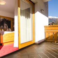 Hotel Pfandleralm Сан-Мартино-ин-Пассирия балкон