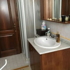 Отель B&B Casa Franco Италия, Вигонца - отзывы, цены и фото номеров - забронировать отель B&B Casa Franco онлайн ванная