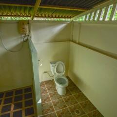 Отель Mook Lanta Boutique Resort And Spa Ланта ванная