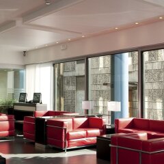 iQ Hotel Roma интерьер отеля фото 3