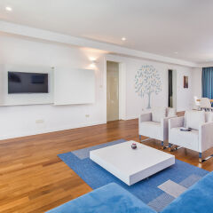 Отель Dubrovnik Luxury Residence-L`Orangerie сауна