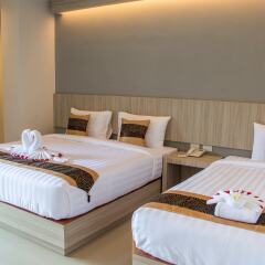 Отель Carpio Hotel Phuket Таиланд, Пхукет - отзывы, цены и фото номеров - забронировать отель Carpio Hotel Phuket онлайн комната для гостей